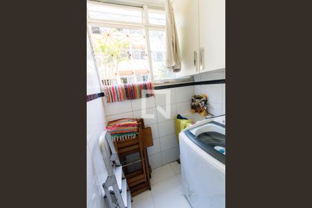 Apartamento para alugar com 45m², 1 quarto e 1 vaga Apartamento para alugar com 45m², 1 quarto e 1 vagaÁrea de Serviço