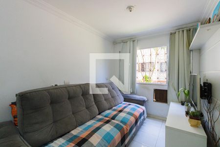 Sala de apartamento para alugar com 1 quarto, 45m² em Jacarepaguá, Rio de Janeiro