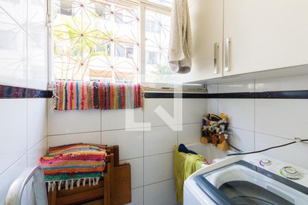 Apartamento para alugar com 45m², 1 quarto e 1 vaga Apartamento para alugar com 45m², 1 quarto e 1 vagaÁrea de Serviço