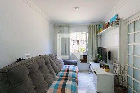 Sala de apartamento para alugar com 1 quarto, 45m² em Jacarepaguá, Rio de Janeiro
