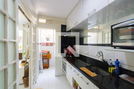 Apartamento para alugar com 45m², 1 quarto e 1 vaga Apartamento para alugar com 45m², 1 quarto e 1 vagaCozinha