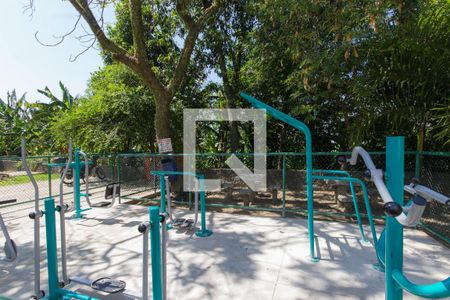 Apartamento para alugar com 45m², 1 quarto e 1 vaga Apartamento para alugar com 45m², 1 quarto e 1 vagaAcademia Ao Ar Livre