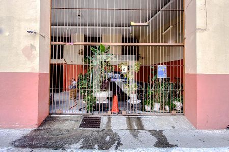 Apartamento à venda com 39m², 1 quarto e sem vagaFachada