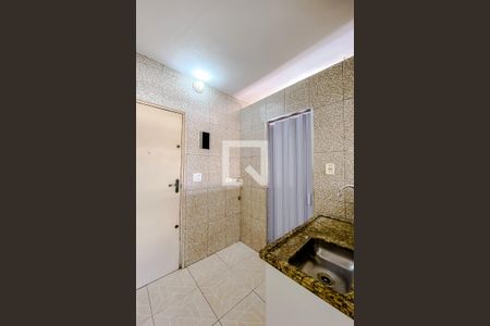 Apartamento à venda com 39m², 1 quarto e sem vagaCozinha