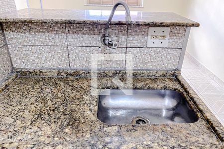 Apartamento à venda com 39m², 1 quarto e sem vagaCozinha