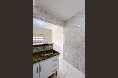 Apartamento à venda com 39m², 1 quarto e sem vagaCozinha