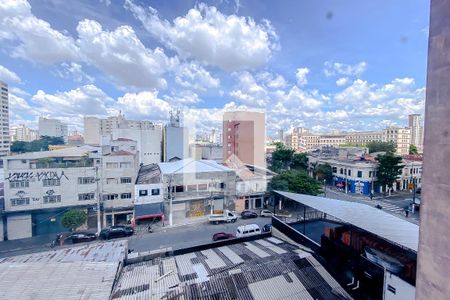 Vista do Quarto de apartamento para alugar com 1 quarto, 39m² em Brás, São Paulo
