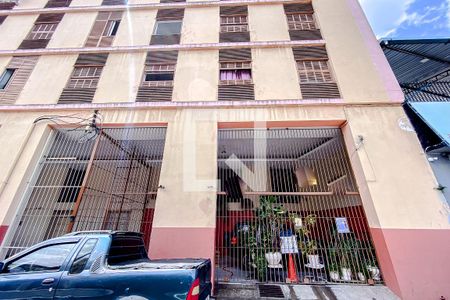 Apartamento à venda com 39m², 1 quarto e sem vagaFachada