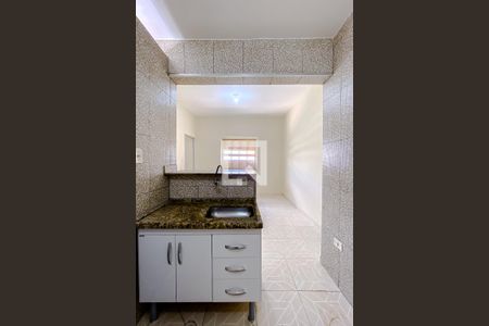 Apartamento à venda com 39m², 1 quarto e sem vagaCozinha