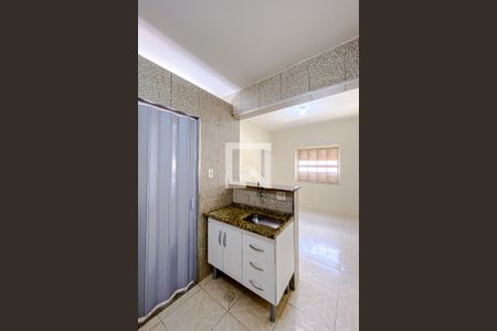 Apartamento à venda com 39m², 1 quarto e sem vagaCozinha