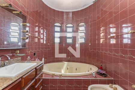 Casa à venda com 300m², 3 quartos e 5 vagasBanheiro