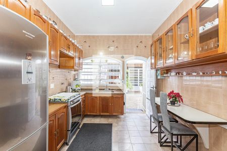 Casa à venda com 300m², 3 quartos e 5 vagasCozinha