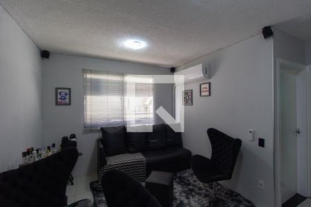 Apartamento à venda com 44m², 2 quartos e 1 vagaSala