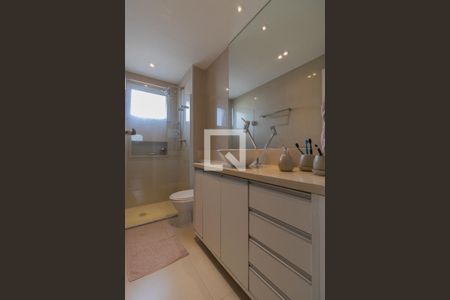 Apartamento para alugar com 84m², 2 quartos e 2 vagasBanheiro da Suíte 