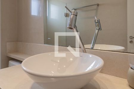 Apartamento para alugar com 84m², 2 quartos e 2 vagasBanheiro da Suíte 