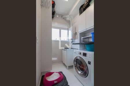 Apartamento para alugar com 84m², 2 quartos e 2 vagasÁrea de serviço