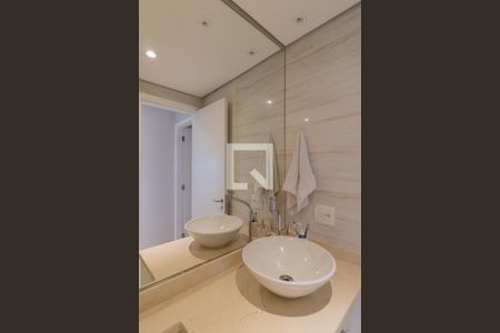 Apartamento para alugar com 84m², 2 quartos e 2 vagasBanheiro Social