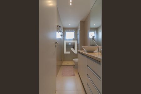 Apartamento para alugar com 84m², 2 quartos e 2 vagasBanheiro da Suíte 