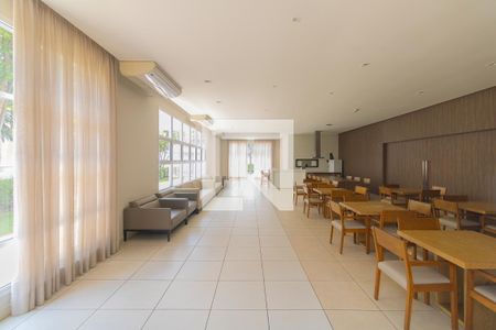 Apartamento para alugar com 84m², 2 quartos e 2 vagasÁrea comum