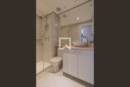 Apartamento para alugar com 84m², 2 quartos e 2 vagasBanheiro Social