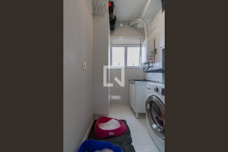 Apartamento para alugar com 84m², 2 quartos e 2 vagasÁrea de serviço