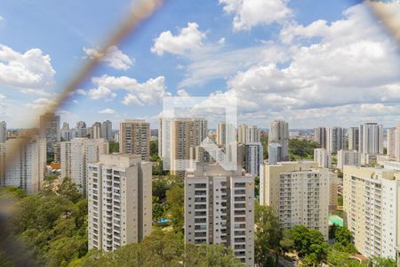 Apartamento para alugar com 84m², 2 quartos e 2 vagasVista do quarto 1