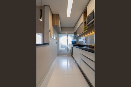 Apartamento para alugar com 84m², 2 quartos e 2 vagasCozinha