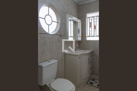 Casa à venda com 252m², 5 quartos e 3 vagas Casa à venda com 252m², 5 quartos e 3 vagasBanheiro da Suíte 3