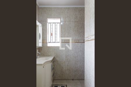 Casa à venda com 252m², 5 quartos e 3 vagas Casa à venda com 252m², 5 quartos e 3 vagasBanheiro da Suíte 3