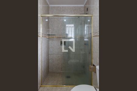 Casa à venda com 252m², 5 quartos e 3 vagas Casa à venda com 252m², 5 quartos e 3 vagasBanheiro da Suíte 3