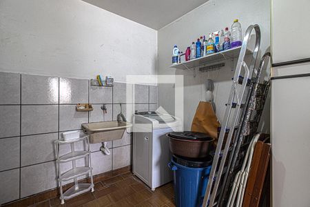 Casa à venda com 140m², 3 quartos e 2 vagasárea de serviço coberta_3