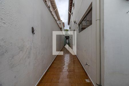 Casa à venda com 140m², 3 quartos e 2 vagascorredor lateral_1