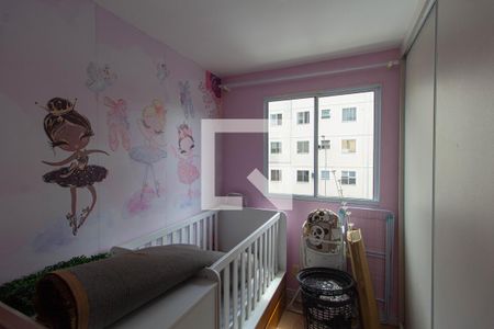 Quarto 2 de apartamento à venda com 2 quartos, 52m² em Santo Andre, São Leopoldo