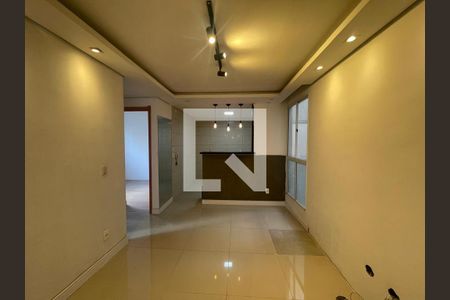 Sala de apartamento à venda com 2 quartos, 52m² em Santo Andre, São Leopoldo