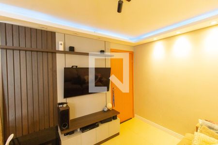 Sala de apartamento à venda com 2 quartos, 52m² em Santo Andre, São Leopoldo