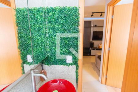 Apartamento à venda com 52m², 2 quartos e 1 vagaBanheiro