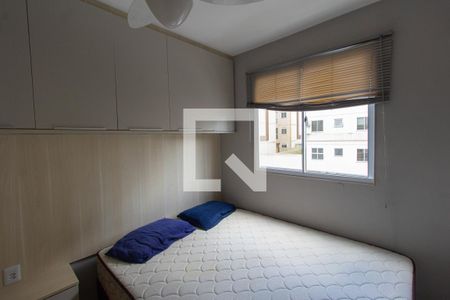 Quarto 1 de apartamento à venda com 2 quartos, 52m² em Santo Andre, São Leopoldo