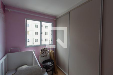 Quarto 2 de apartamento à venda com 2 quartos, 52m² em Santo Andre, São Leopoldo