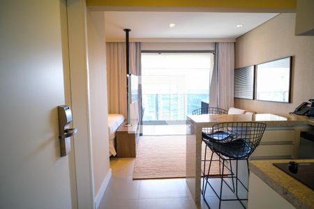 Studio para alugar em Pinheiros