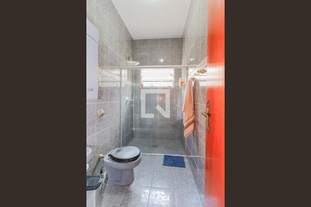 Banheiro de casa para alugar com 4 quartos, 120m² em Bosque dos Eucaliptos, São José dos Campos