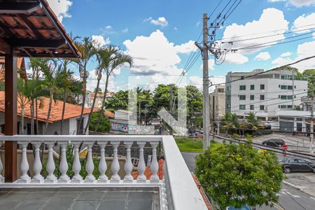 Vista da varanda da sala 1  de casa para alugar com 4 quartos, 420m² em Santa Amelia, Belo Horizonte