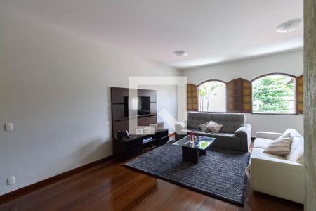 Sala 1  de casa para alugar com 4 quartos, 420m² em Santa Amelia, Belo Horizonte