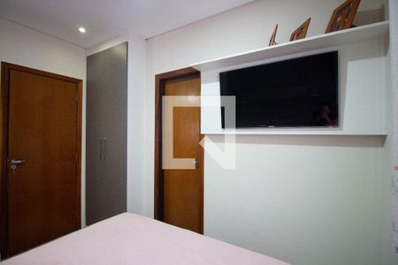Suíte 1 de casa de condomínio à venda com 2 quartos, 63m² em Vila Regina, São Paulo
