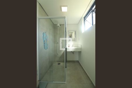 Suíte - Banheiro do Quarto 1 de apartamento à venda com 3 quartos, 124m² em Vila Guiomar, Santo André