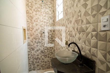 Casa à venda com 130m², 3 quartos e 1 vagaBanheiro da Suíte 2