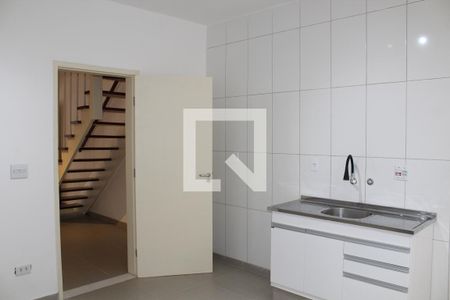 Casa à venda com 75m², 3 quartos e 1 vagaCozinha