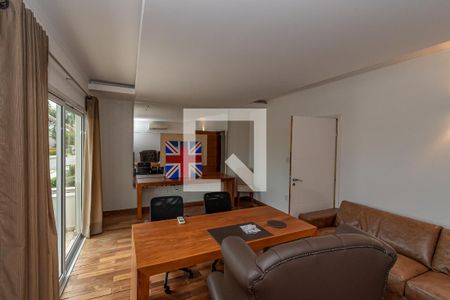 Escritório de casa de condomínio à venda com 4 quartos, 481m² em Parque Imperador, Campinas