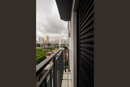 Apartamento para alugar com 69m², 2 quartos e 1 vagaVaranda Quarto 