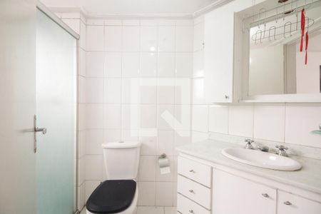 Apartamento para alugar com 69m², 2 quartos e 1 vagaBanheiro Suíte 