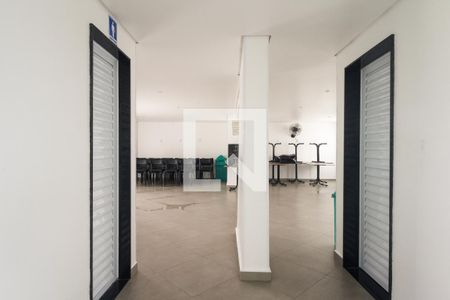 Apartamento para alugar com 69m², 2 quartos e 1 vagaCondomínio - Salão de Festas 